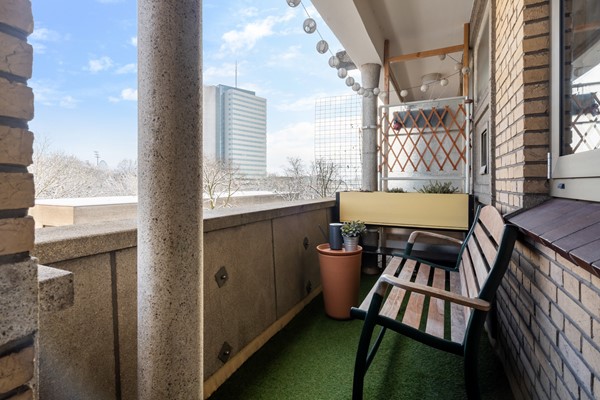 Medium property photo - Adriaen van Ostadelaan 159-4, 3583 AG Utrecht